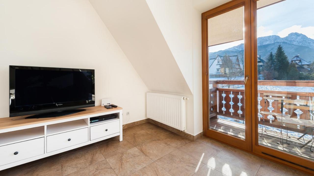 Apartamenty Sun & Snow Lipki Park Zakopane Exterior foto