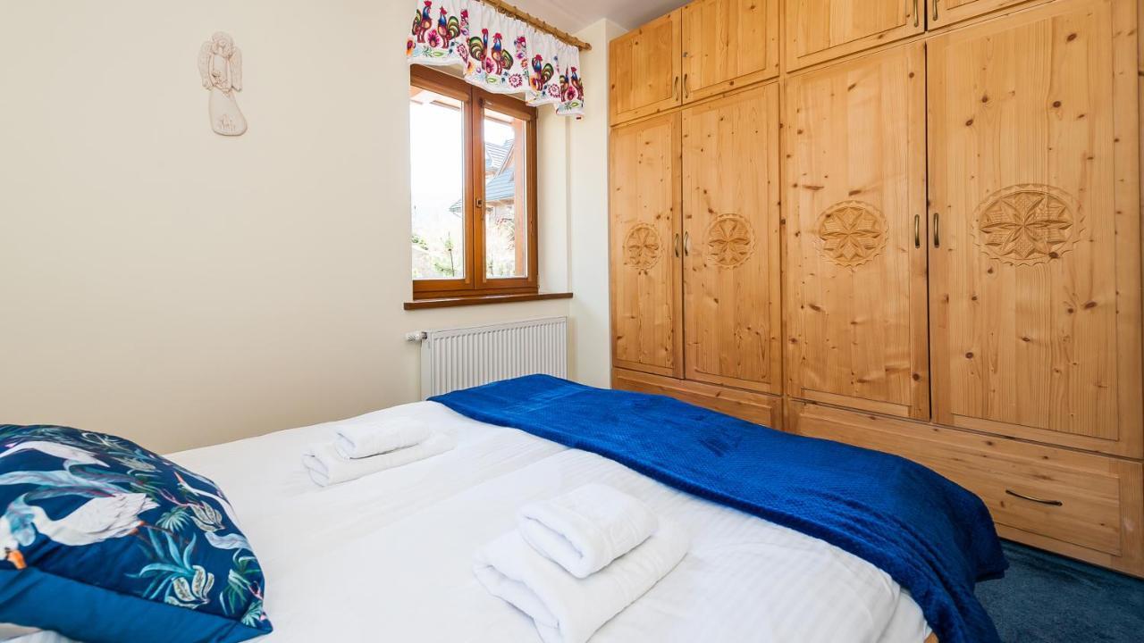 Apartamenty Sun & Snow Lipki Park Zakopane Exterior foto