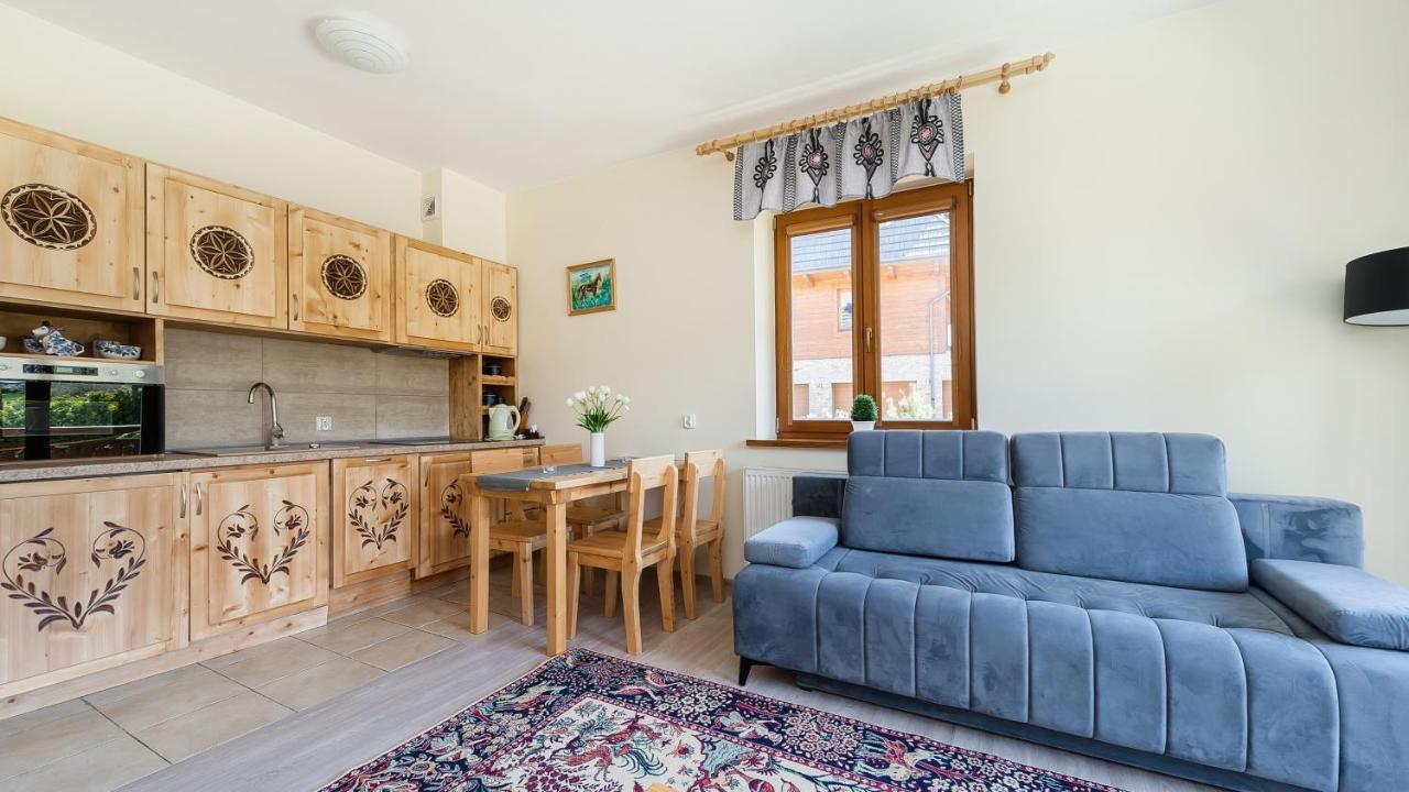 Apartamenty Sun & Snow Lipki Park Zakopane Exterior foto