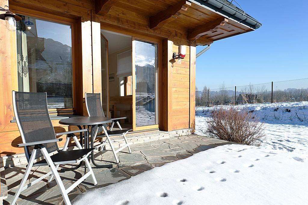 Apartamenty Sun & Snow Lipki Park Zakopane Exterior foto
