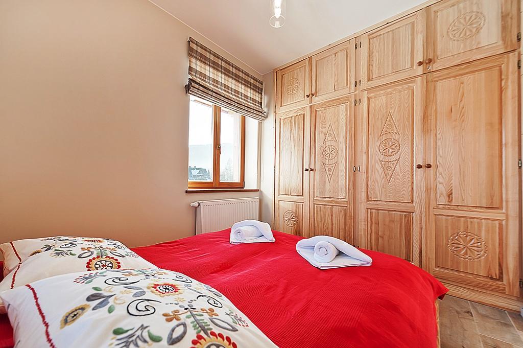 Apartamenty Sun & Snow Lipki Park Zakopane Exterior foto