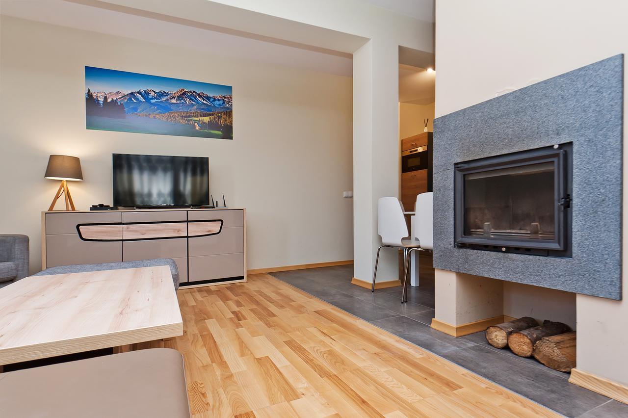 Apartamenty Sun & Snow Lipki Park Zakopane Exterior foto