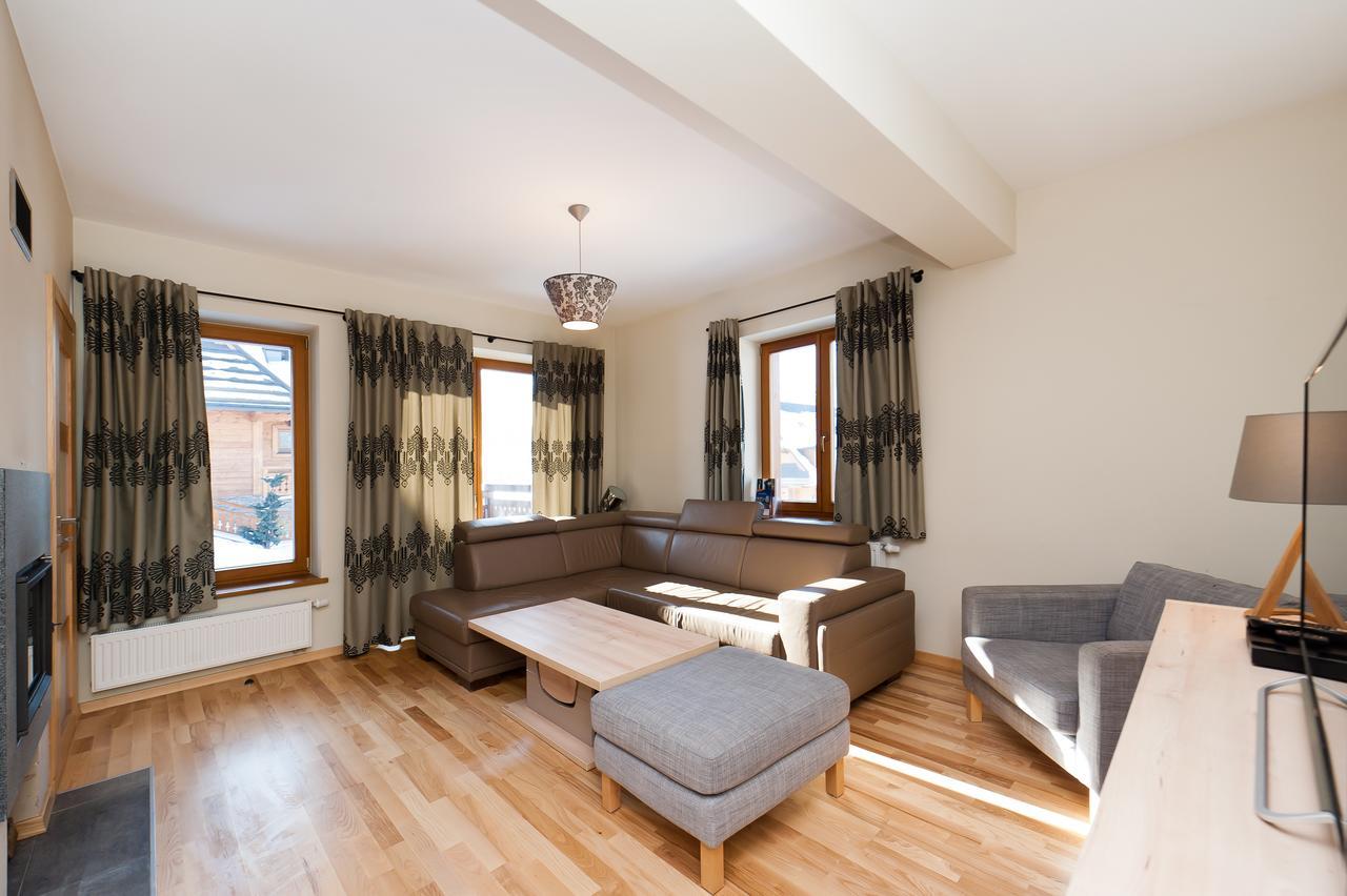 Apartamenty Sun & Snow Lipki Park Zakopane Exterior foto