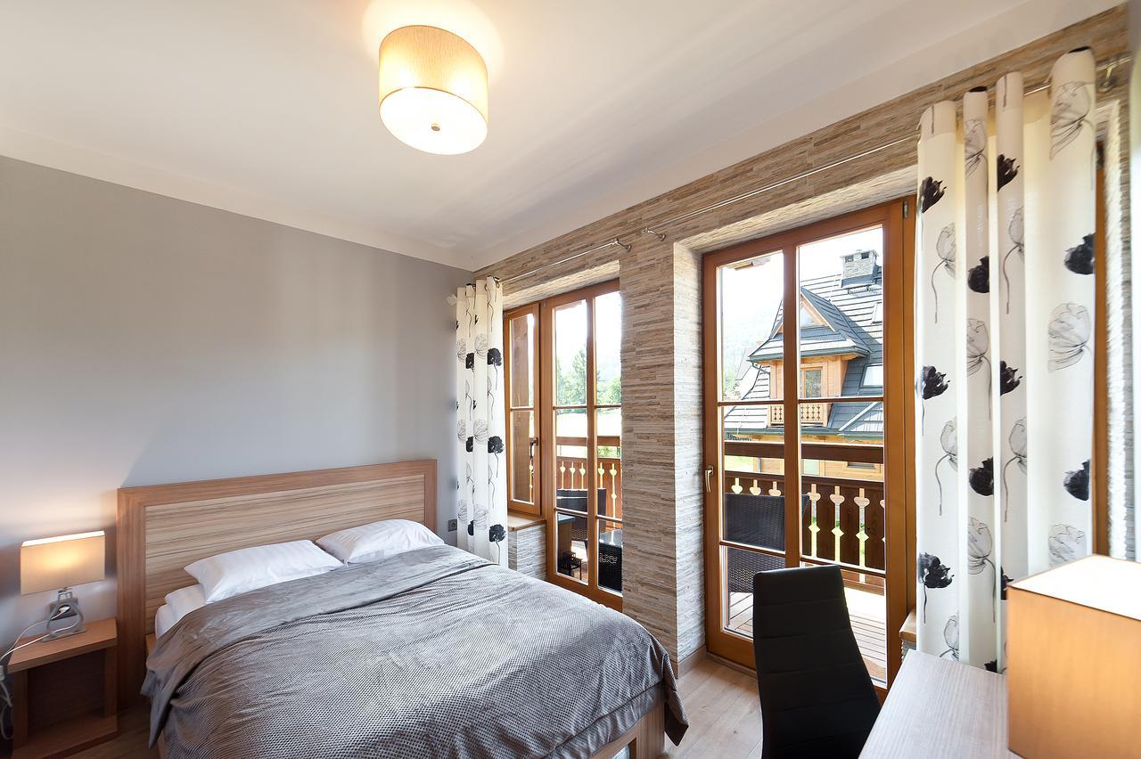 Apartamenty Sun & Snow Lipki Park Zakopane Exterior foto