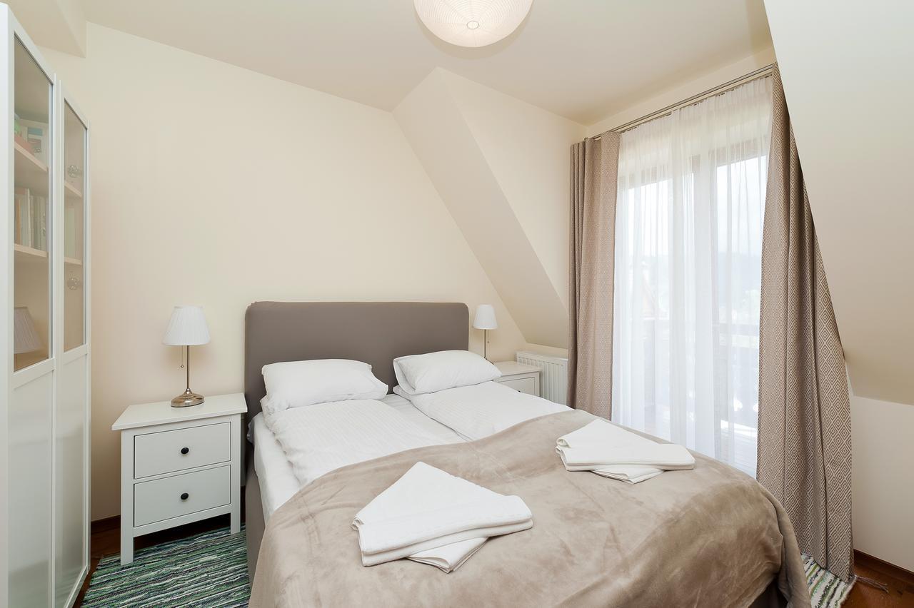 Apartamenty Sun & Snow Lipki Park Zakopane Exterior foto