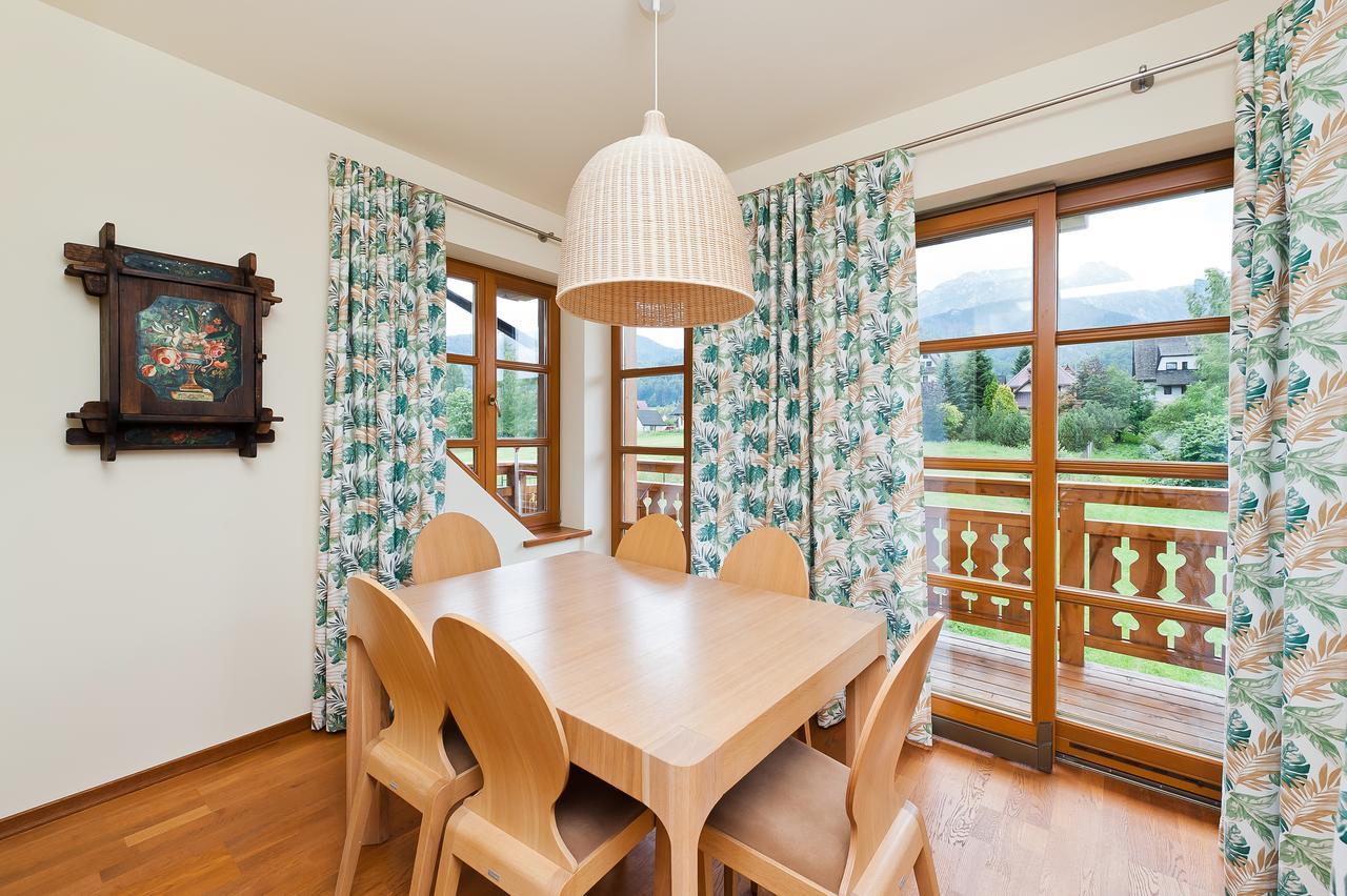 Apartamenty Sun & Snow Lipki Park Zakopane Exterior foto