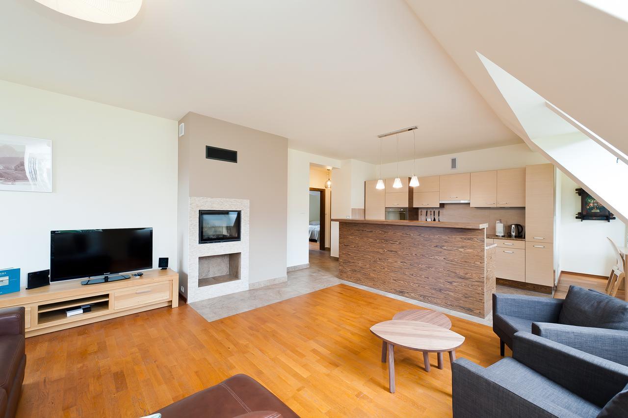 Apartamenty Sun & Snow Lipki Park Zakopane Exterior foto