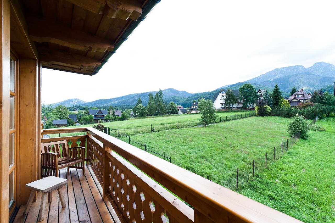 Apartamenty Sun & Snow Lipki Park Zakopane Exterior foto